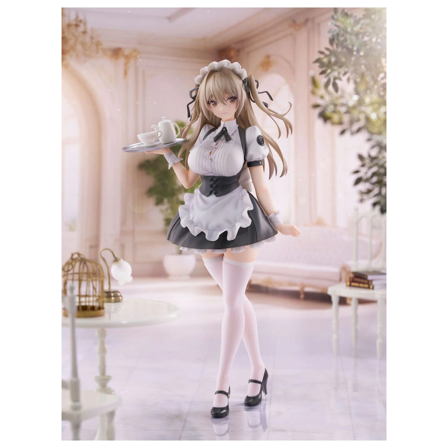 Original Character PVC socha 1/6 Sakura Elle 27 cm fotografii produktu