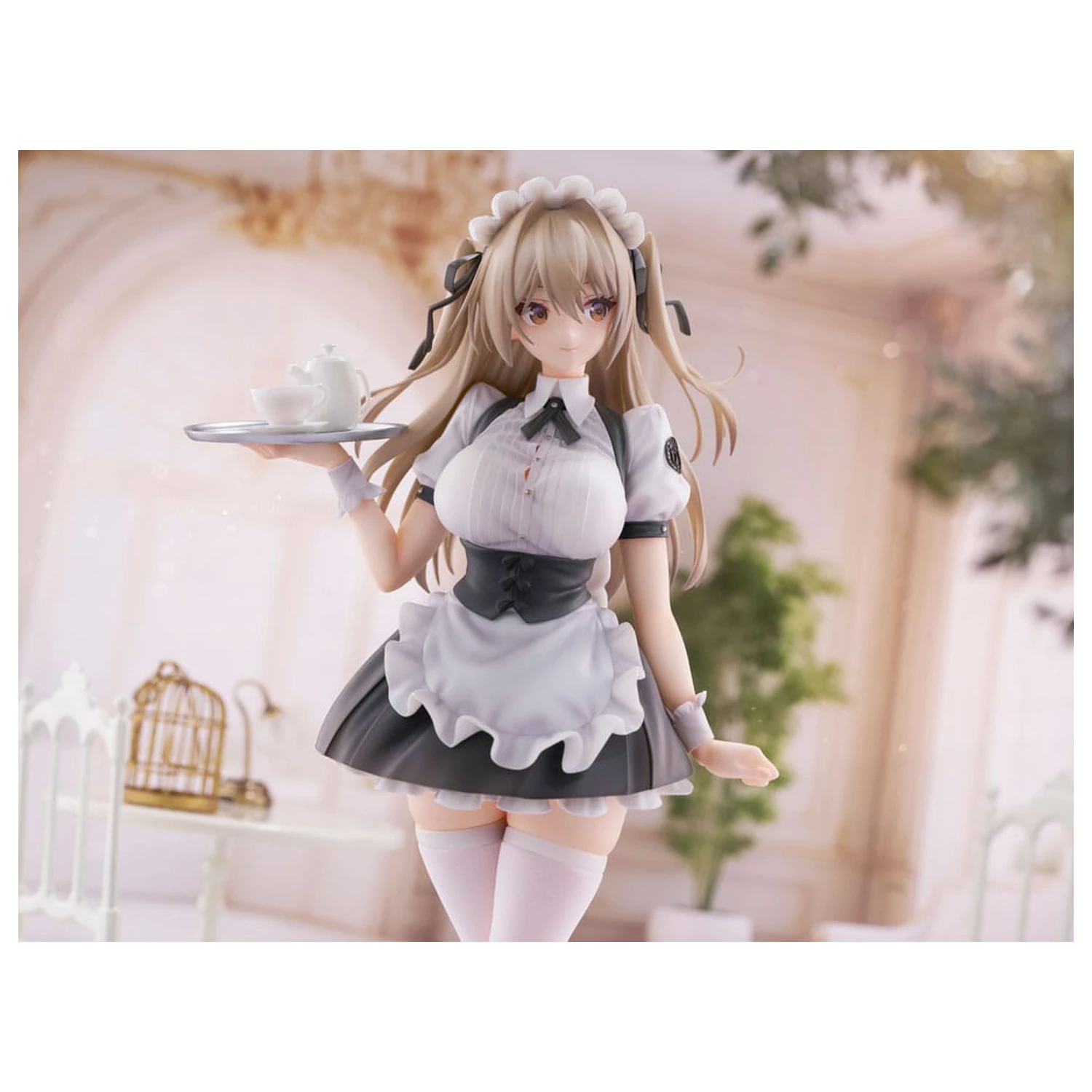 Original Character PVC socha 1/6 Sakura Elle 27 cm fotografii produktu