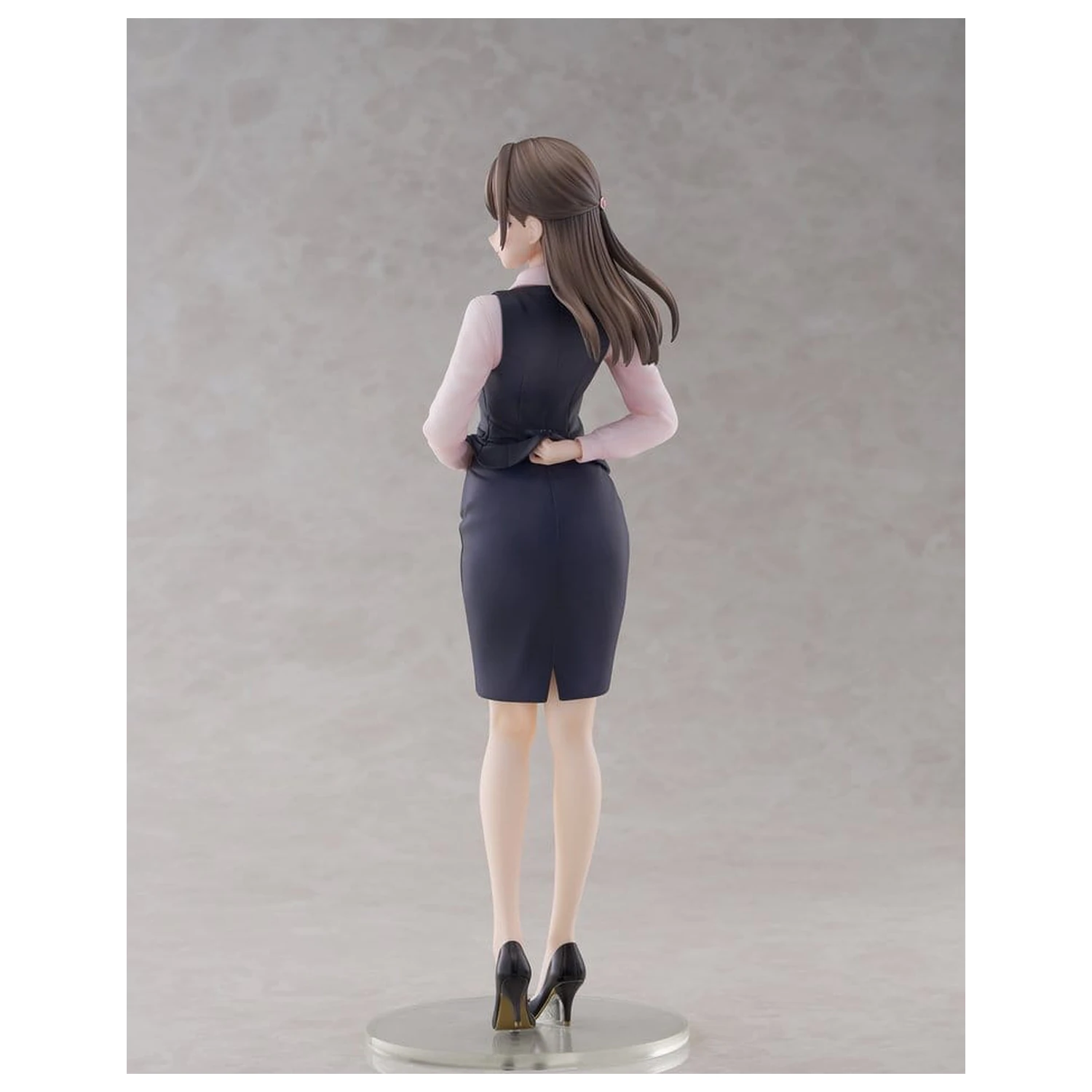 Original Character PVC figurka 1/6 Sakura Receptionist 27 cm fotografii produktu