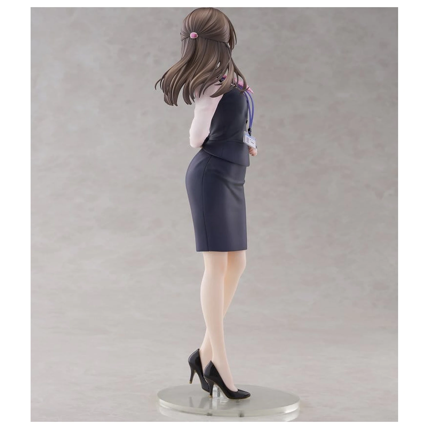 Original Character PVC figurka 1/6 Sakura Receptionist 27 cm fotografii produktu