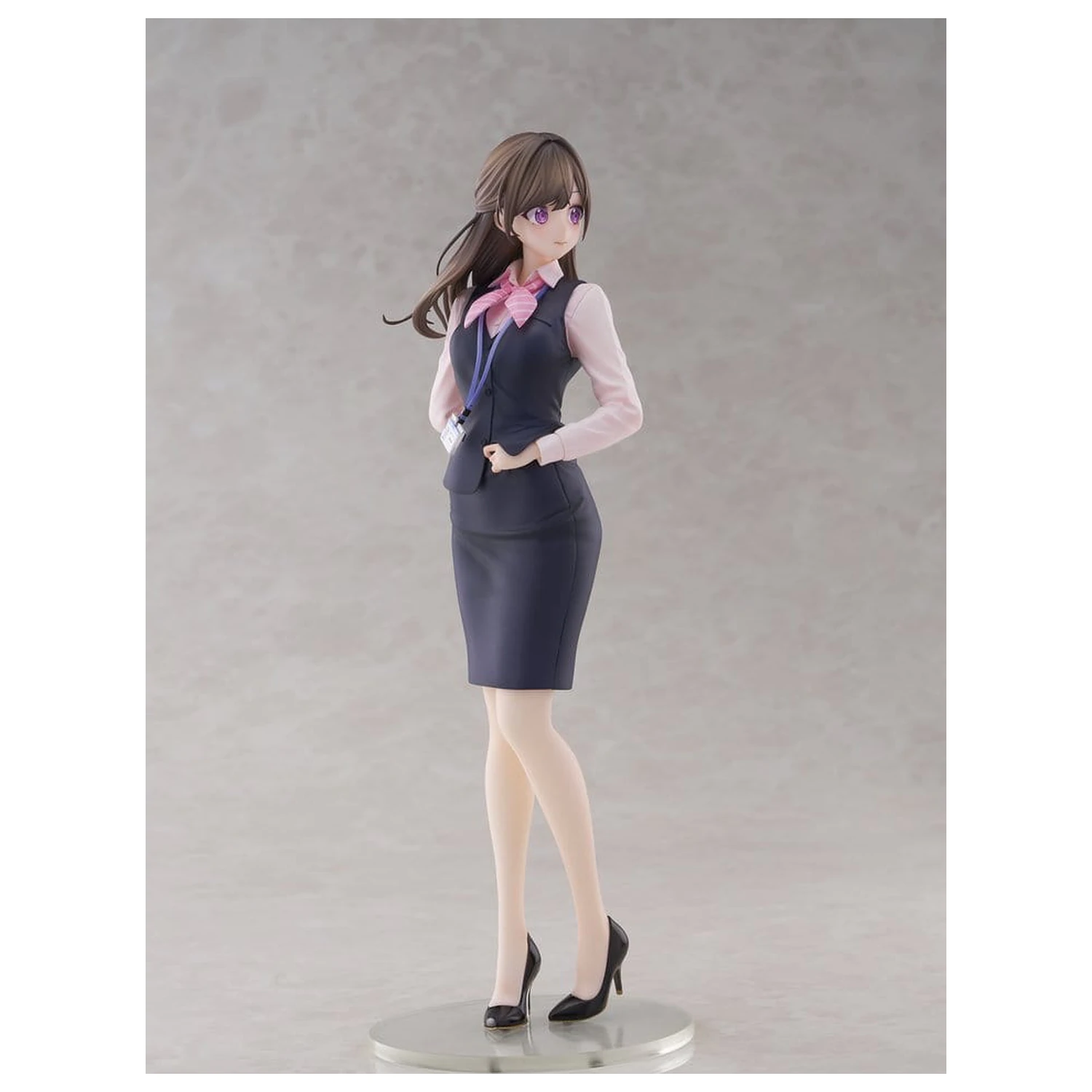 Original Character PVC figurka 1/6 Sakura Receptionist 27 cm fotografii produktu
