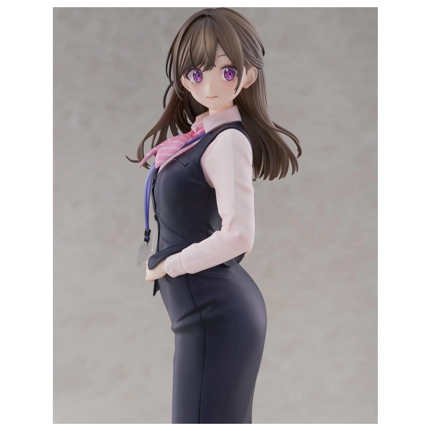 Original Character PVC figurka 1/6 Sakura Receptionist 27 cm fotografii produktu