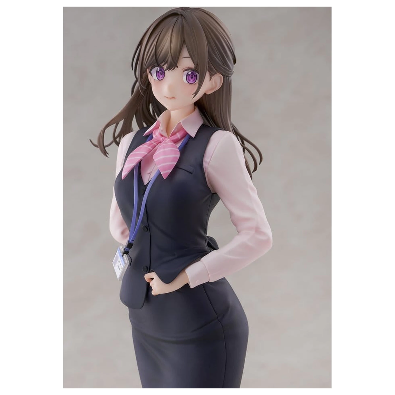 Original Character PVC figurka 1/6 Sakura Receptionist 27 cm fotografii produktu