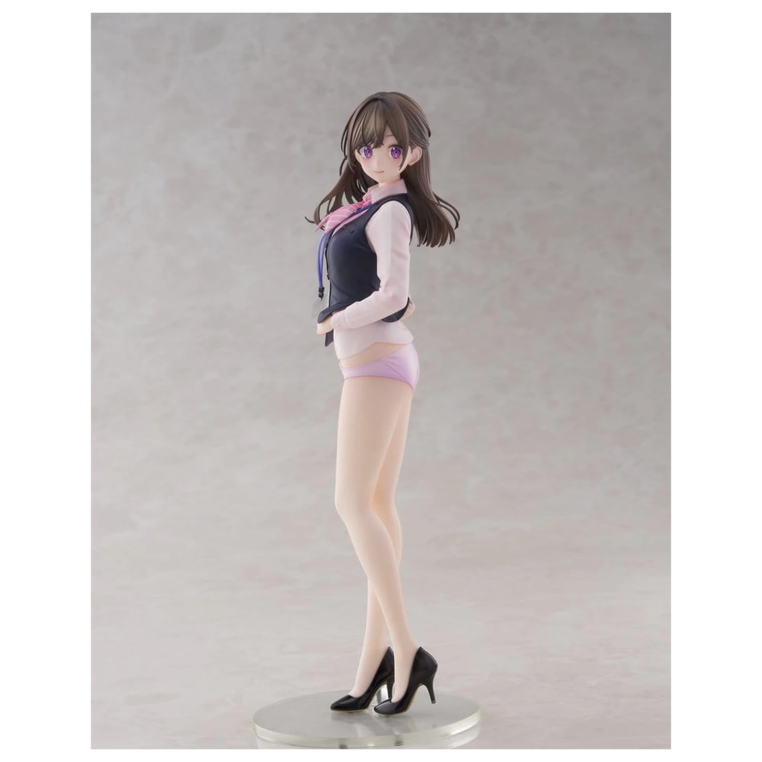 Original Character PVC figurka 1/6 Sakura Receptionist 27 cm fotografii produktu
