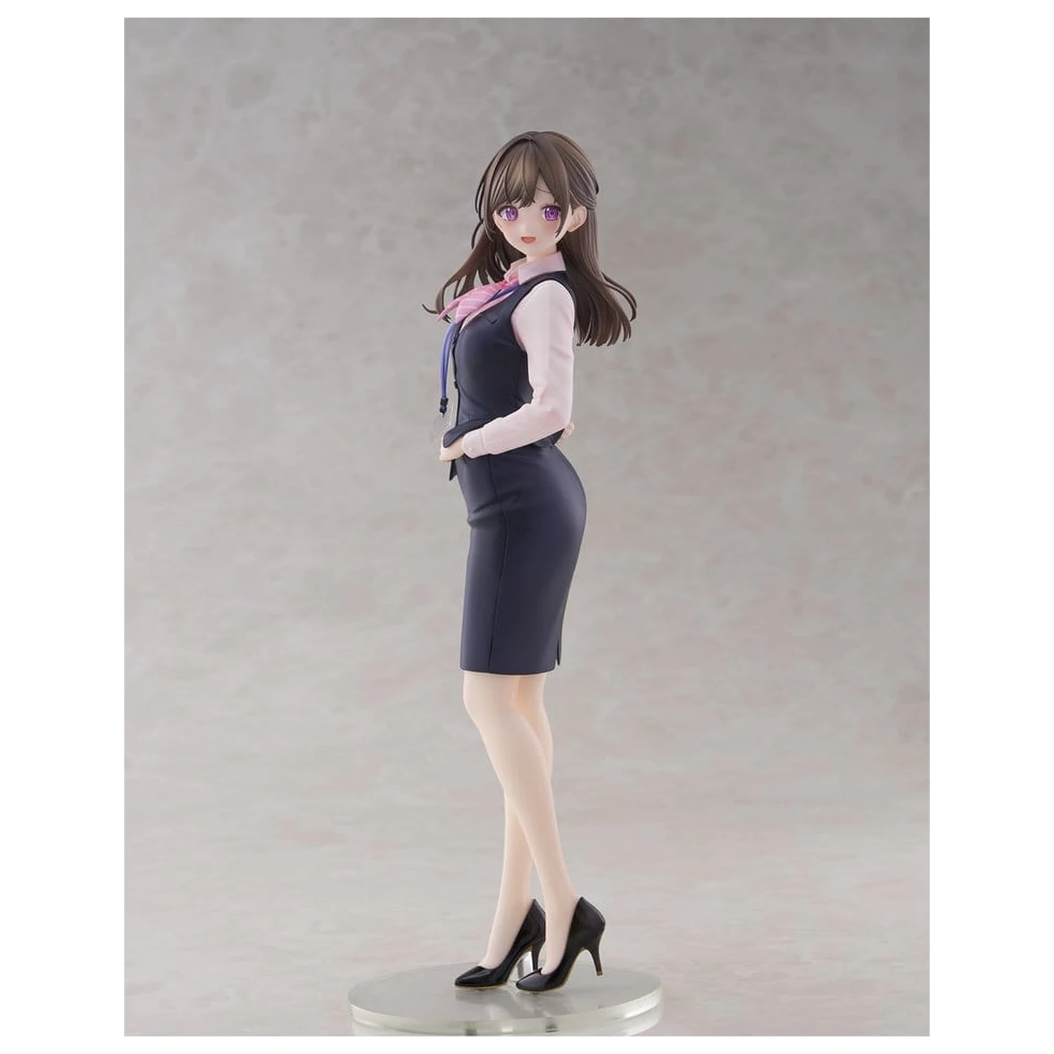 Original Character PVC figurka 1/6 Sakura Receptionist 27 cm fotografii produktu
