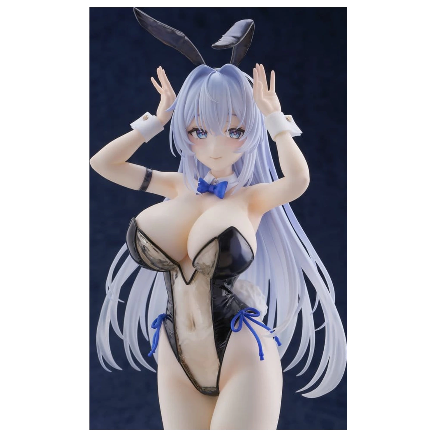 Original Character PVC socha 1/6 Sakura Shion Alfine Bunny Ver. 27 cm fotografii produktu