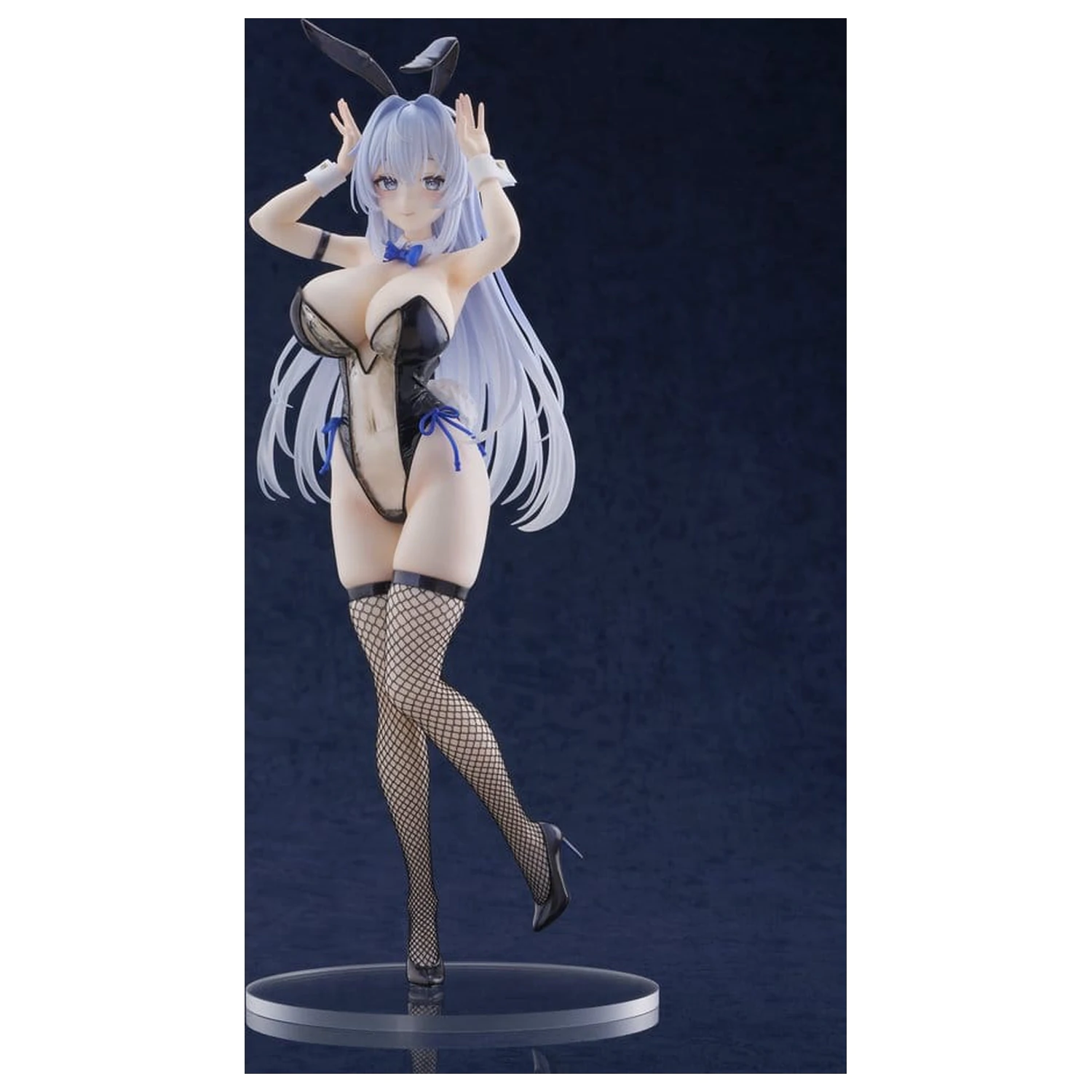Original Character PVC socha 1/6 Sakura Shion Alfine Bunny Ver. 27 cm fotografii produktu