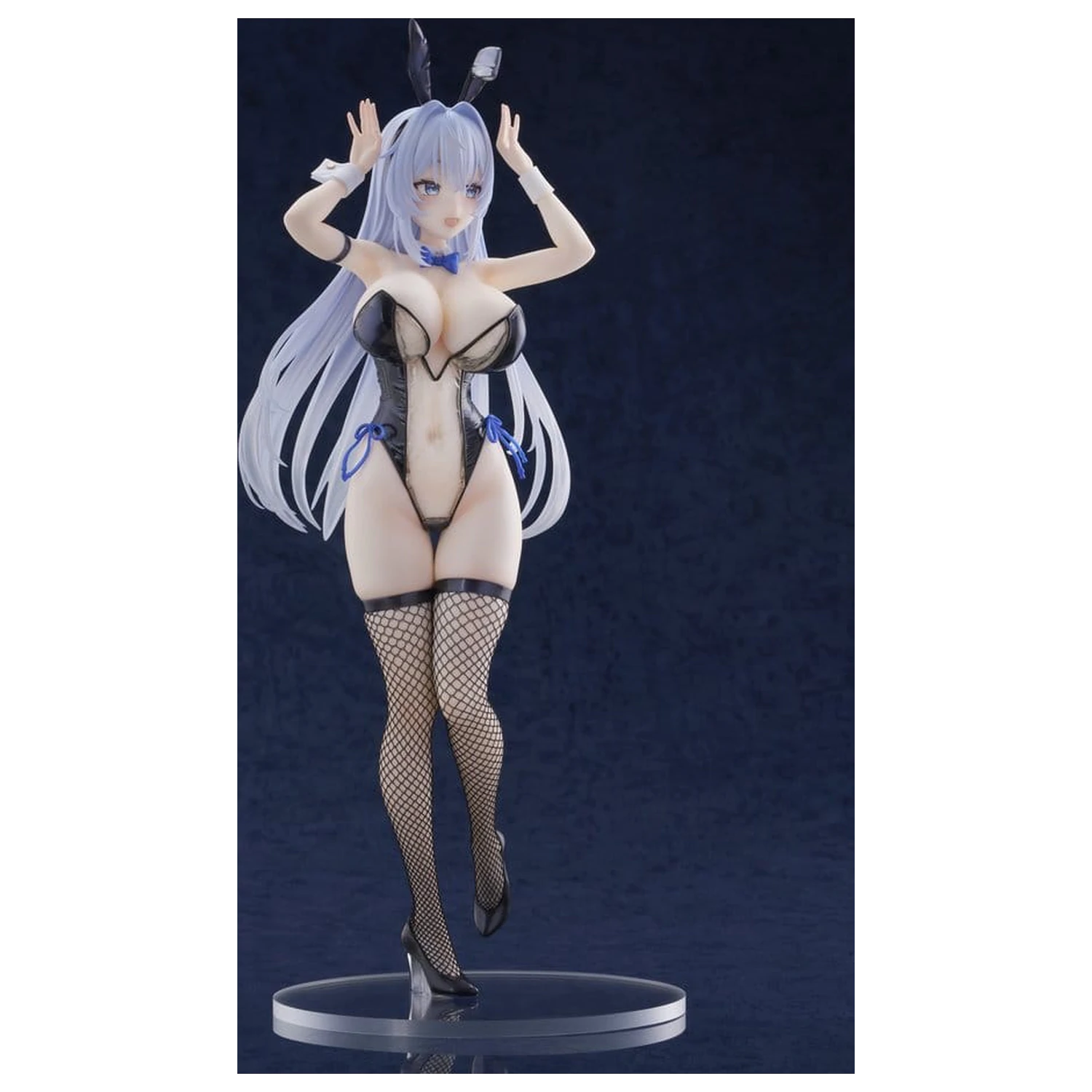 Original Character PVC socha 1/6 Sakura Shion Alfine Bunny Ver. 27 cm fotografii produktu