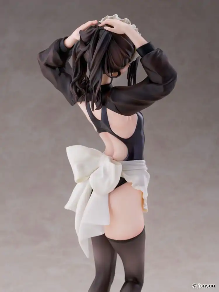 Original Character PVC soška 1/6 Sakura Shiori Competition Swimsuit Maid 27 cm fotografii produktu