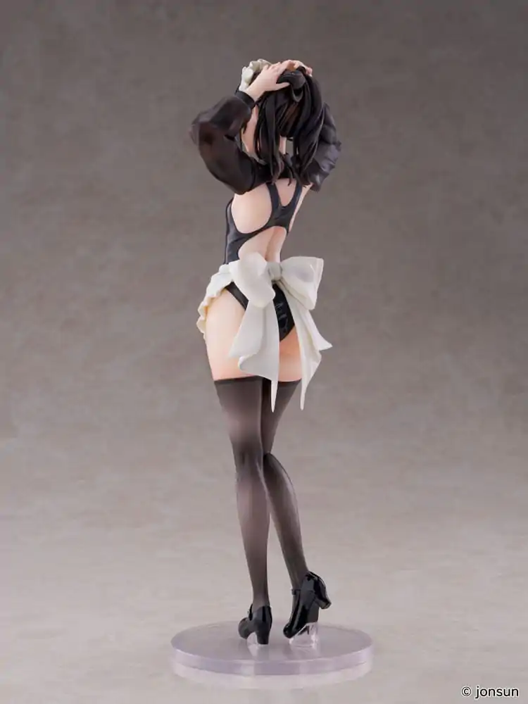 Original Character PVC soška 1/6 Sakura Shiori Competition Swimsuit Maid 27 cm fotografii produktu