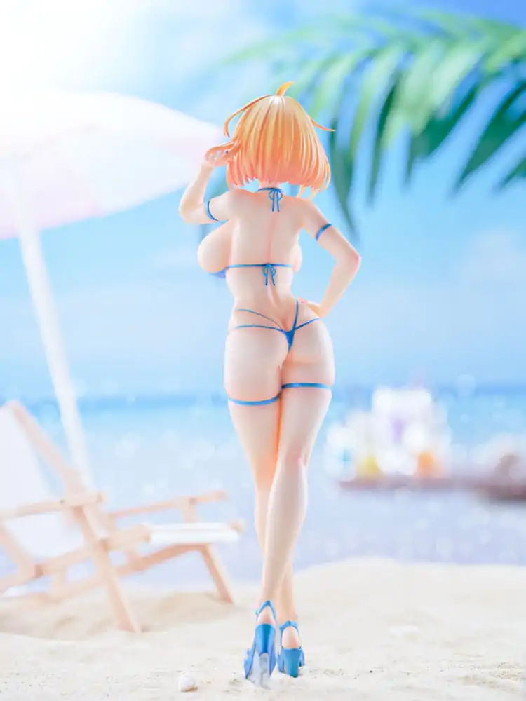 Original Character PVC Socha 1/6 Sakura Sophia F. Shirring Bikini Verze 27 cm fotografii produktu