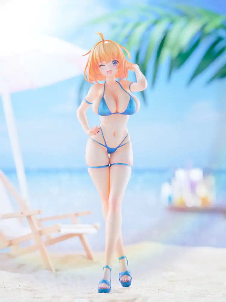 Original Character PVC Socha 1/6 Sakura Sophia F. Shirring Bikini Verze 27 cm fotografii produktu