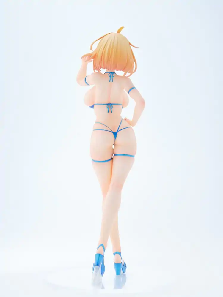 Original Character PVC Socha 1/6 Sakura Sophia F. Shirring Bikini Verze 27 cm fotografii produktu