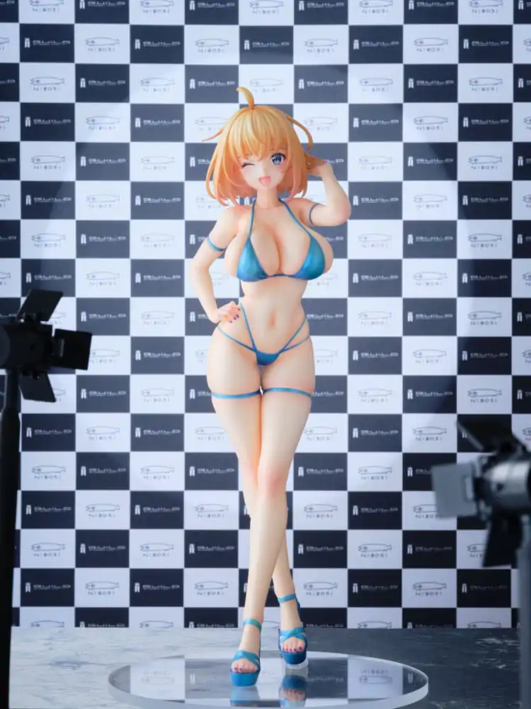 Original Character PVC Socha 1/6 Sakura Sophia F. Shirring Bikini Verze 27 cm fotografii produktu