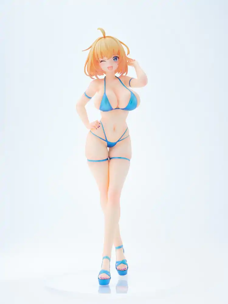 Original Character PVC Socha 1/6 Sakura Sophia F. Shirring Bikini Verze 27 cm fotografii produktu