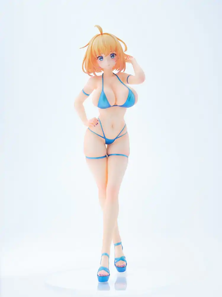 Original Character PVC Socha 1/6 Sakura Sophia F. Shirring Bikini Verze 27 cm fotografii produktu