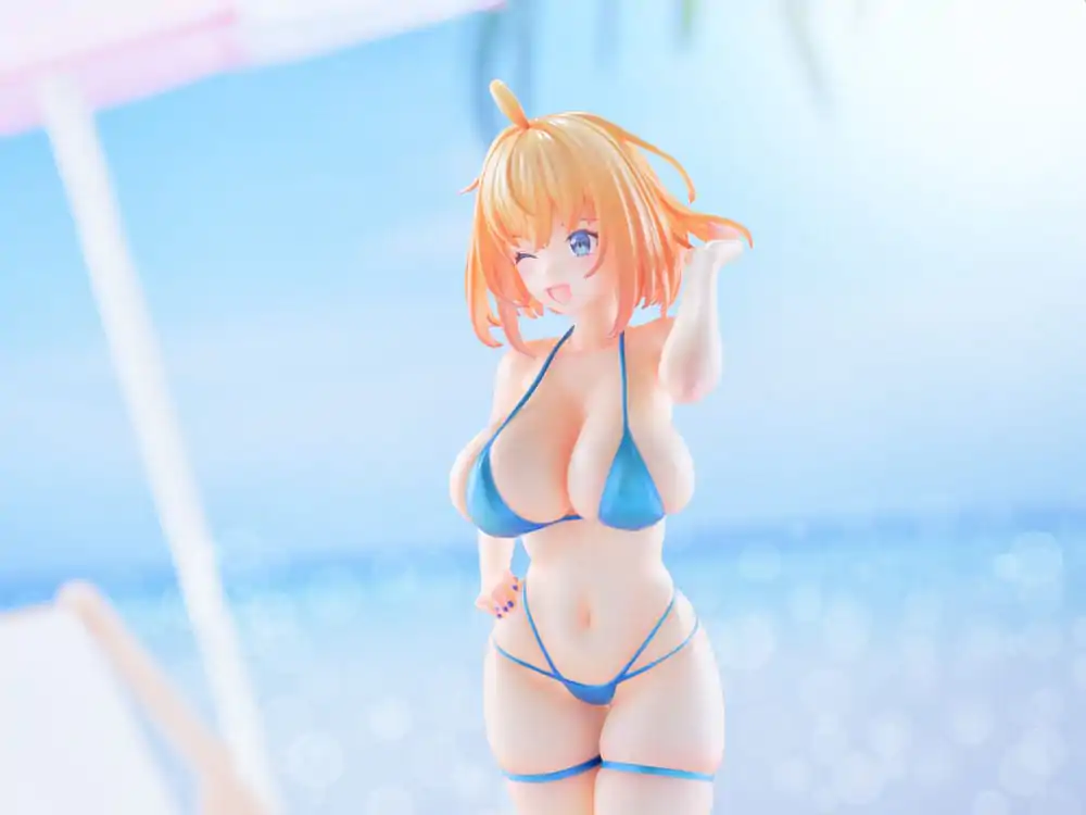 Original Character PVC Socha 1/6 Sakura Sophia F. Shirring Bikini Verze 27 cm fotografii produktu