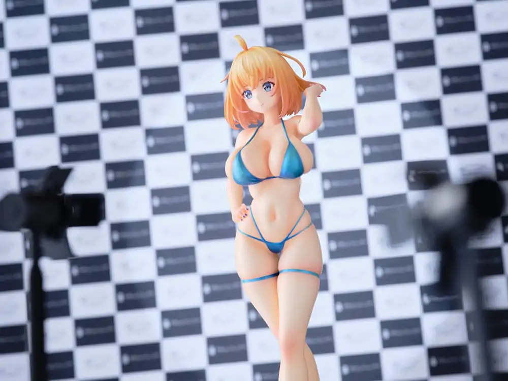 Original Character PVC Socha 1/6 Sakura Sophia F. Shirring Bikini Verze 27 cm fotografii produktu