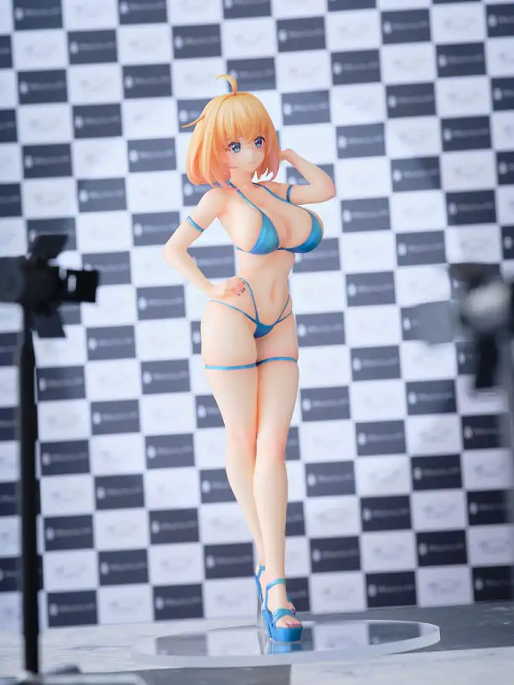 Original Character PVC Socha 1/6 Sakura Sophia F. Shirring Bikini Verze 27 cm fotografii produktu