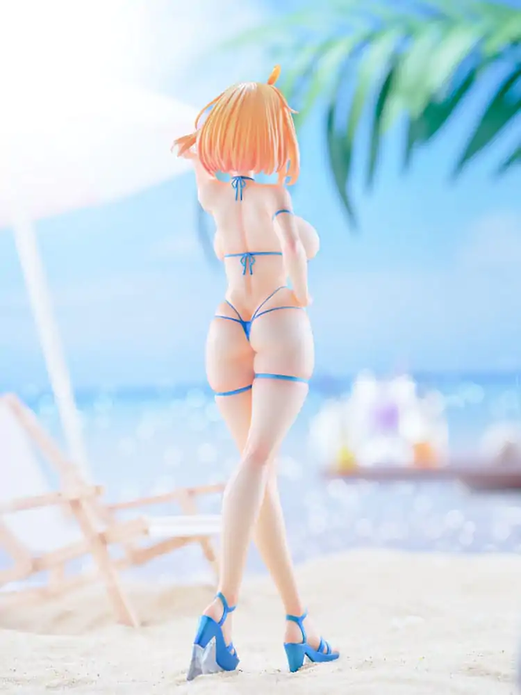 Original Character PVC Socha 1/6 Sakura Sophia F. Shirring Bikini Verze 27 cm fotografii produktu