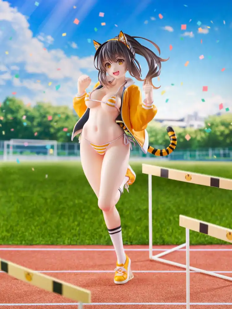 Original Character PVC socha 1/6 Sakura Torako no Chobimi 27 cm fotografii produktu
