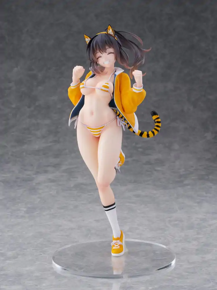 Original Character PVC socha 1/6 Sakura Torako no Chobimi 27 cm fotografii produktu