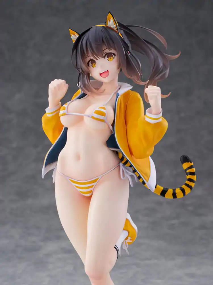 Original Character PVC socha 1/6 Sakura Torako no Chobimi 27 cm fotografii produktu