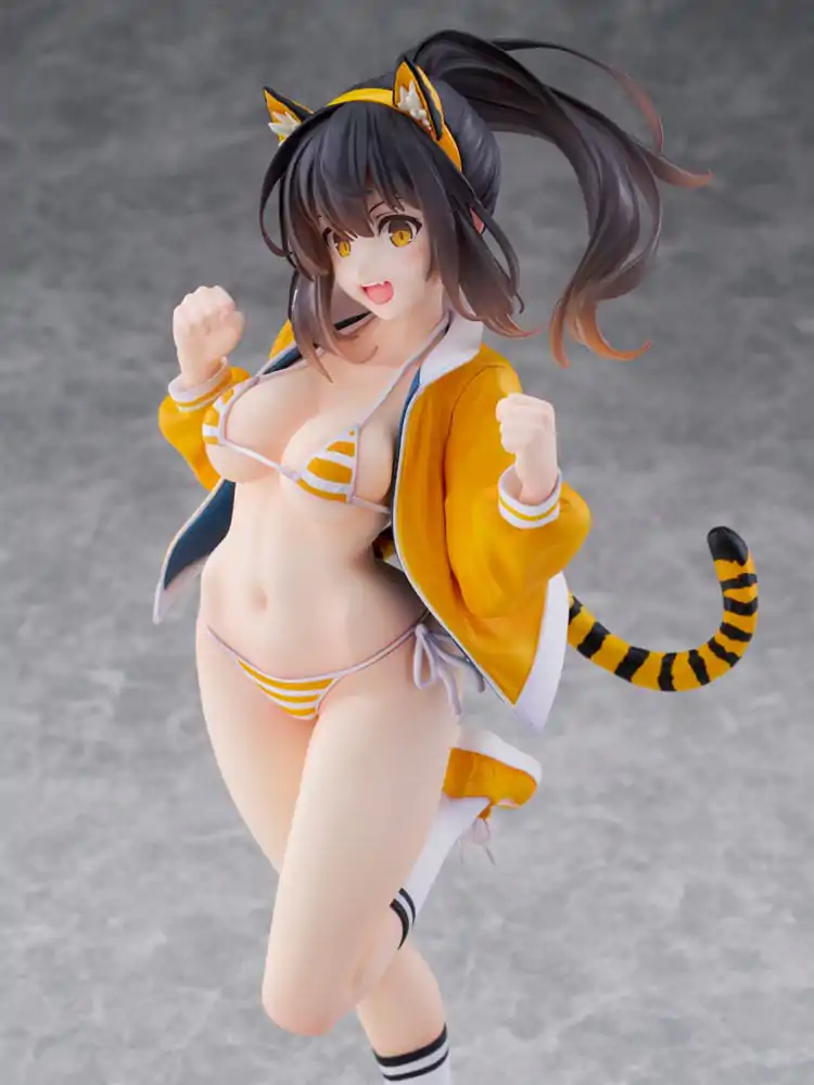 Original Character PVC socha 1/6 Sakura Torako no Chobimi 27 cm fotografii produktu