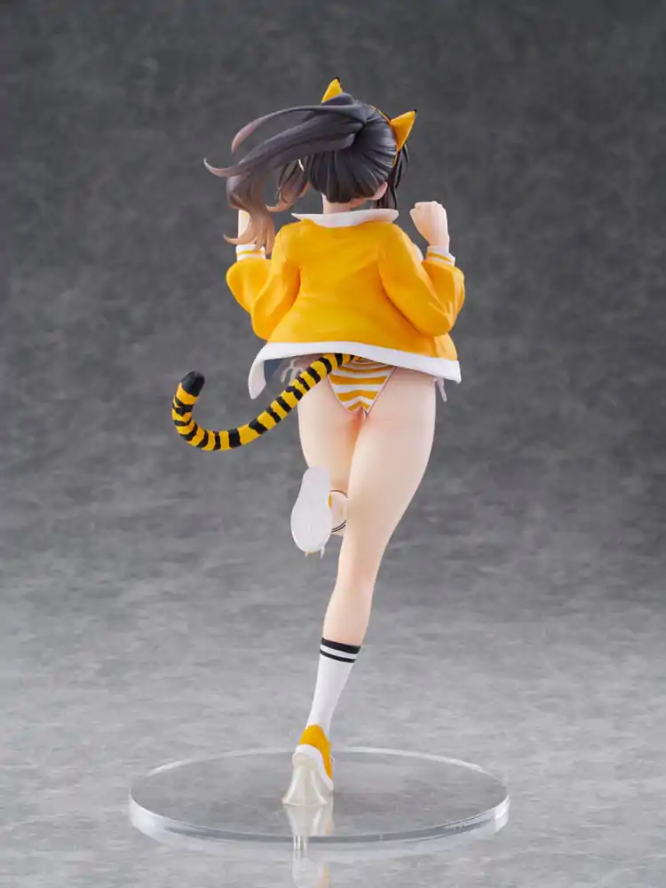 Original Character PVC socha 1/6 Sakura Torako no Chobimi 27 cm fotografii produktu