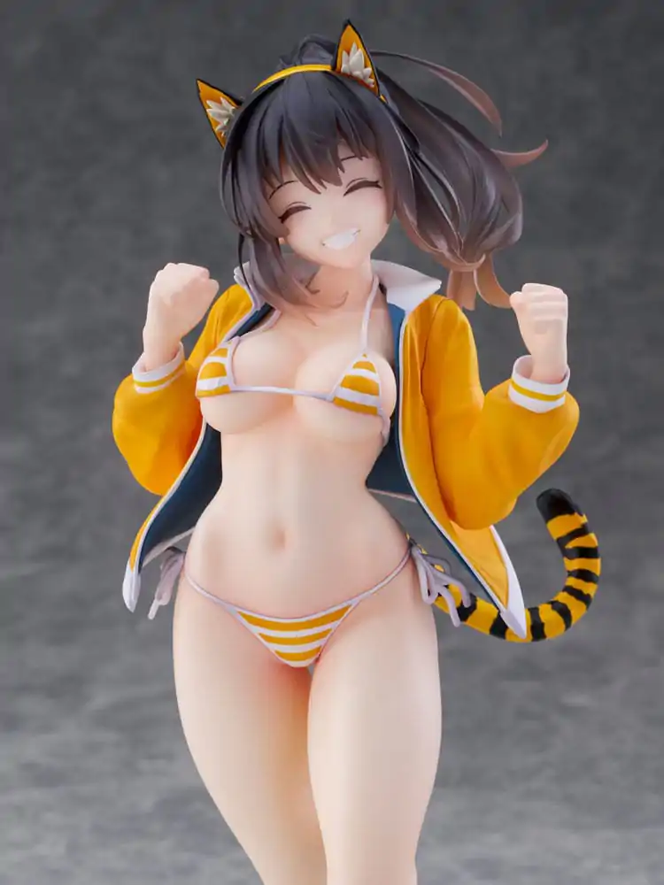 Original Character PVC socha 1/6 Sakura Torako no Chobimi 27 cm fotografii produktu