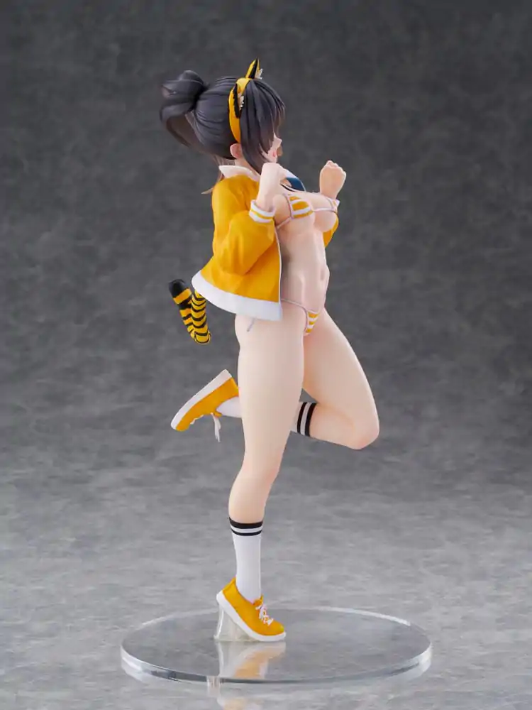 Original Character PVC socha 1/6 Sakura Torako no Chobimi 27 cm fotografii produktu