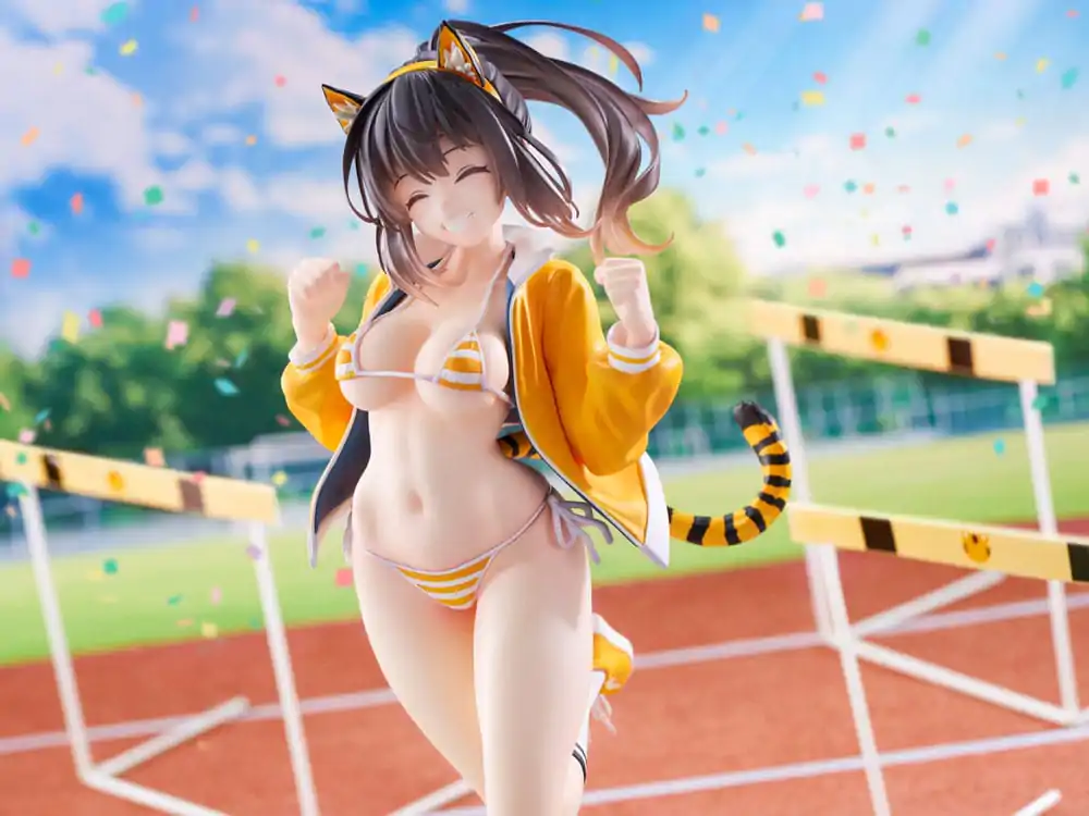 Original Character PVC socha 1/6 Sakura Torako no Chobimi 27 cm fotografii produktu