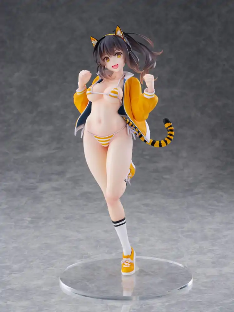 Original Character PVC socha 1/6 Sakura Torako no Chobimi 27 cm fotografii produktu