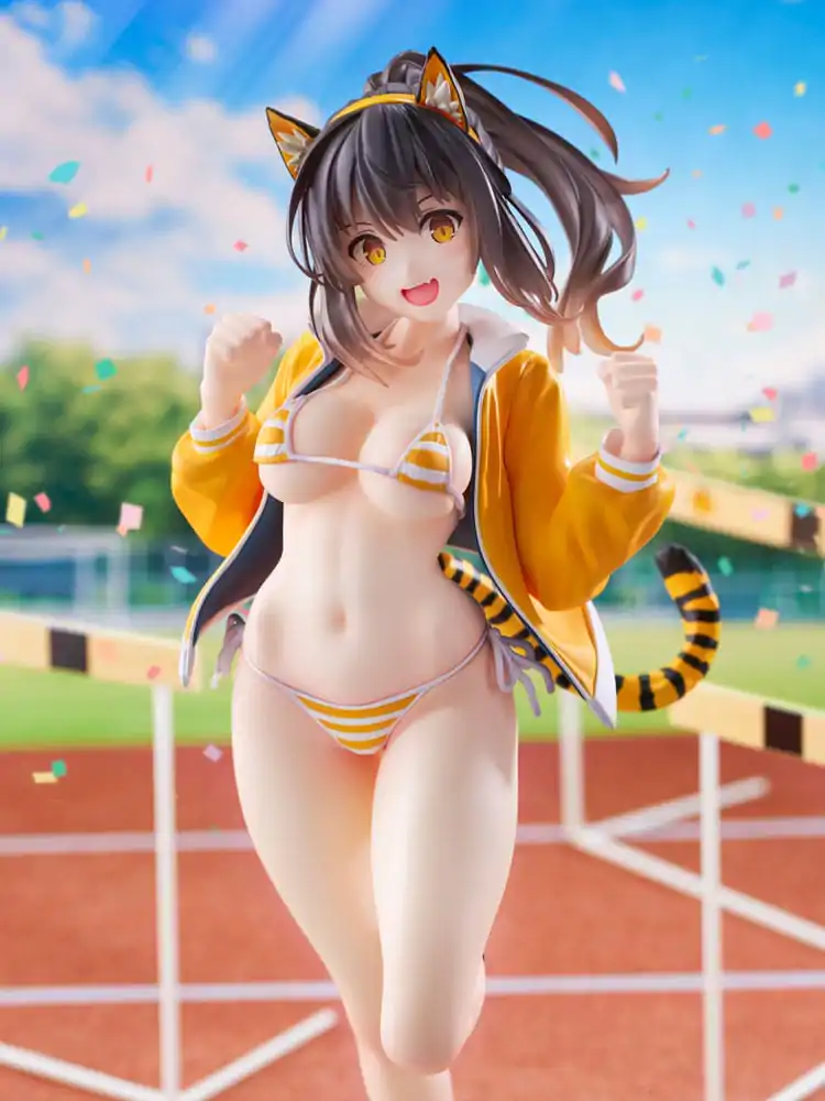 Original Character PVC socha 1/6 Sakura Torako no Chobimi 27 cm fotografii produktu