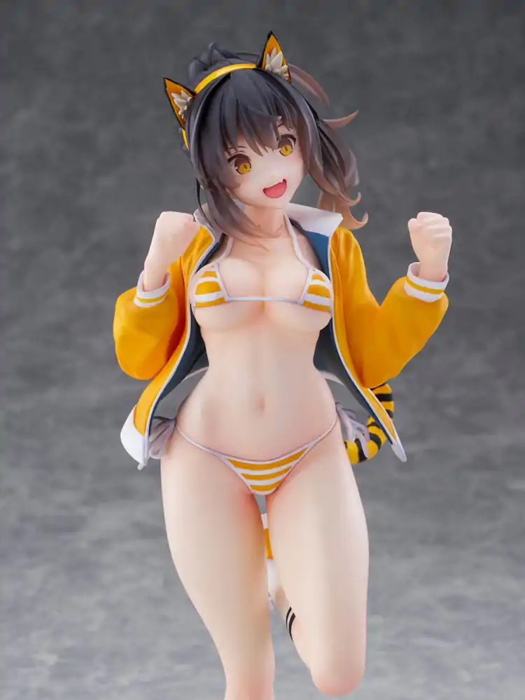 Original Character PVC socha 1/6 Sakura Torako no Chobimi 27 cm fotografii produktu