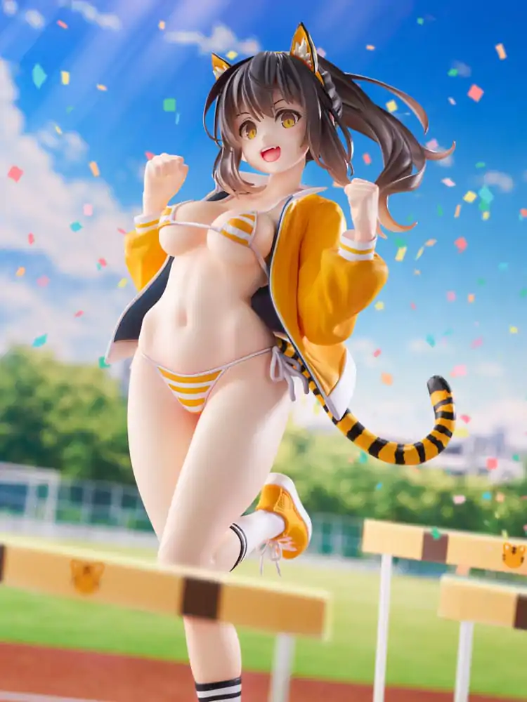 Original Character PVC socha 1/6 Sakura Torako no Chobimi 27 cm fotografii produktu