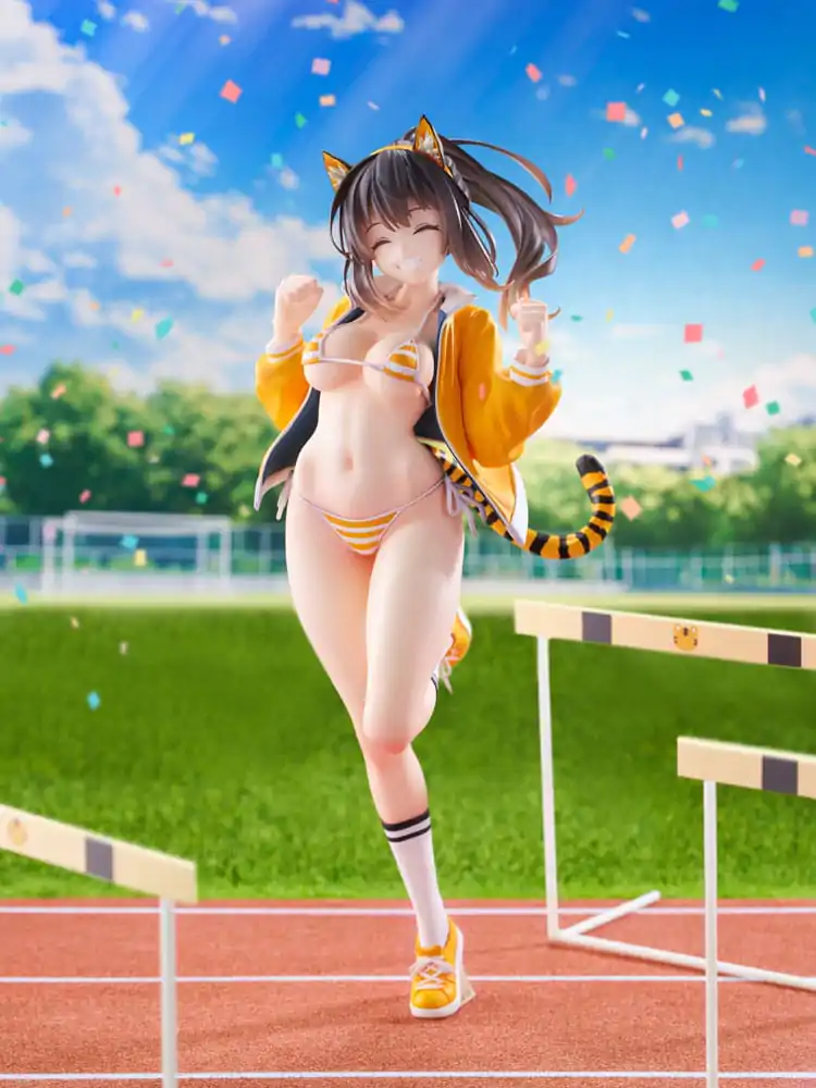 Original Character PVC socha 1/6 Sakura Torako no Chobimi 27 cm fotografii produktu