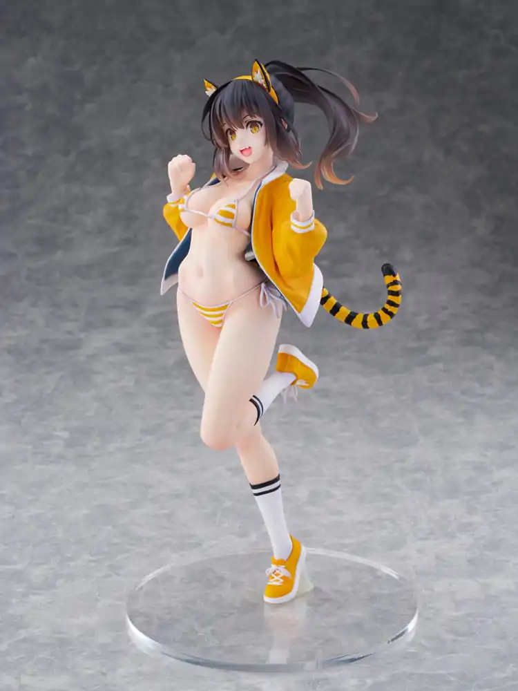 Original Character PVC socha 1/6 Sakura Torako no Chobimi 27 cm fotografii produktu