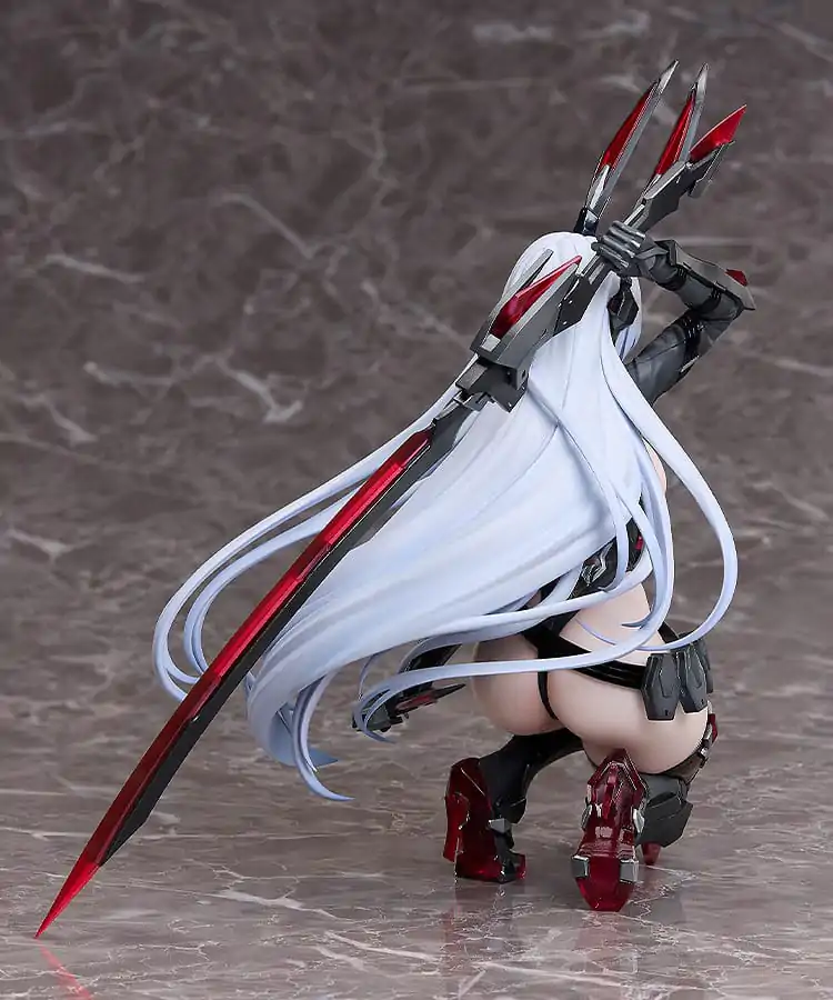 Original Character PVC Soška 1/6 Samurai Bunny Botan Designed by saitom 23 cm fotografii produktu