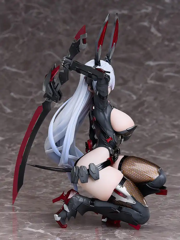 Original Character PVC Soška 1/6 Samurai Bunny Botan Designed by saitom 23 cm fotografii produktu