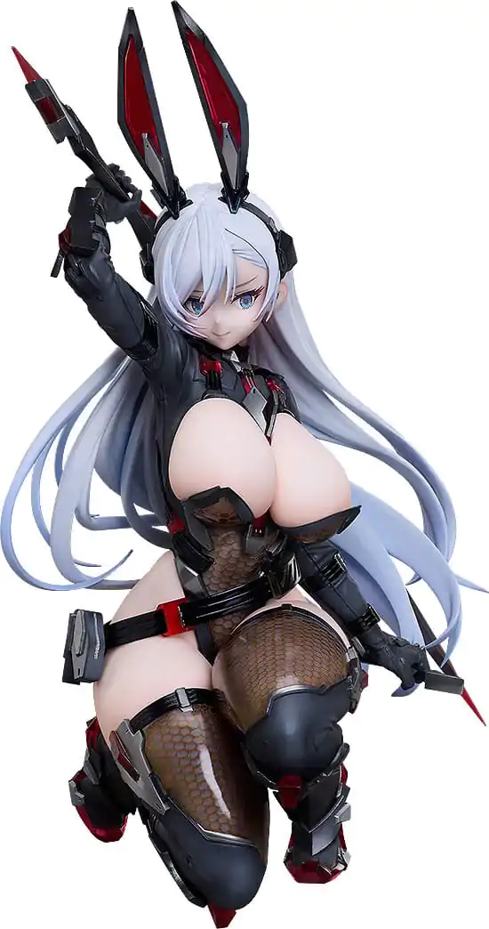 Original Character PVC Soška 1/6 Samurai Bunny Botan Designed by saitom 23 cm fotografii produktu