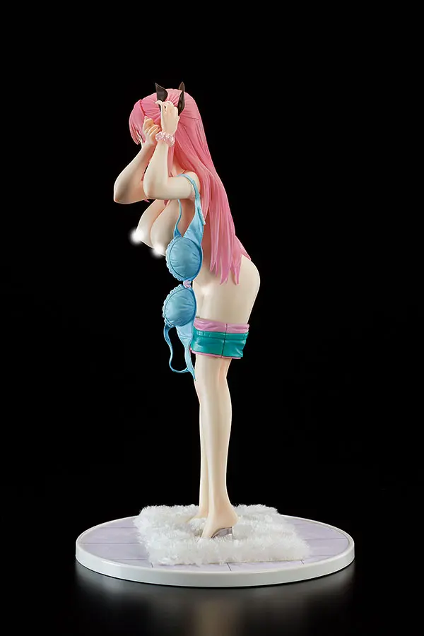 Originální postava PVC 1/6 Seikatsu Shuukan Ayaka Hinamori 26 cm fotografii produktu