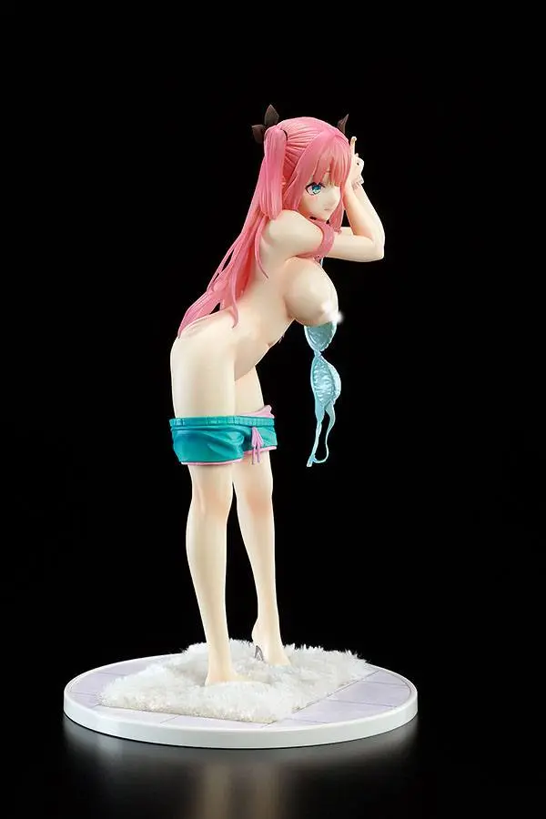 Originální postava PVC 1/6 Seikatsu Shuukan Ayaka Hinamori 26 cm fotografii produktu