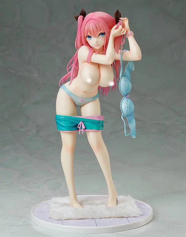 Originální postava PVC 1/6 Seikatsu Shuukan Ayaka Hinamori 26 cm fotografii produktu