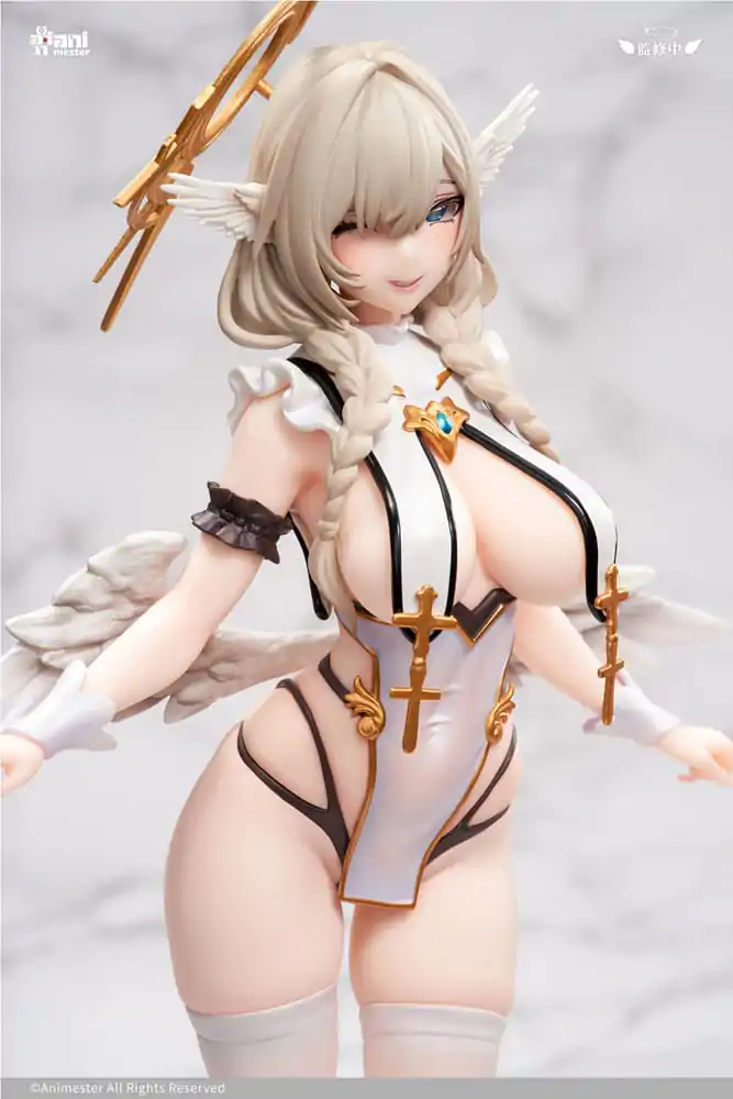 Socha Original Character 1/6 Sheng Wan Jiao Zhu Cheshire 29 cm fotografii produktu