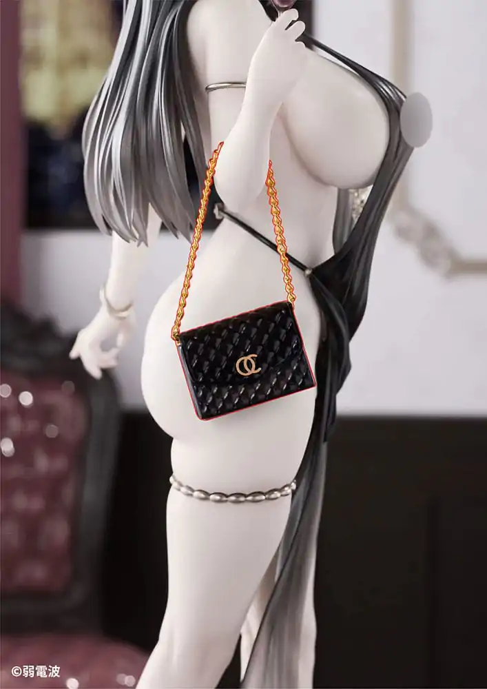 Original Character 1/6 Shiho Miyamae Party Dress Ver. PVC soška figura 30 cm fotografii produktu