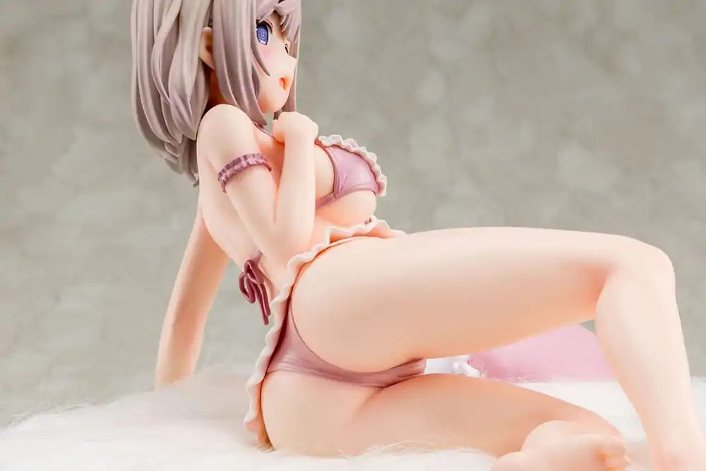 Original Character PVC socha 1/6 Shimizu Yui illustration by karory (KAROMIX) 22 cm fotografii produktu
