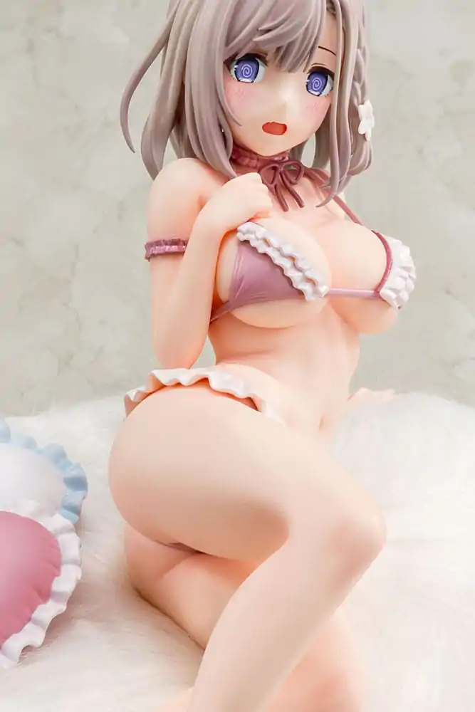 Original Character PVC socha 1/6 Shimizu Yui illustration by karory (KAROMIX) 22 cm fotografii produktu