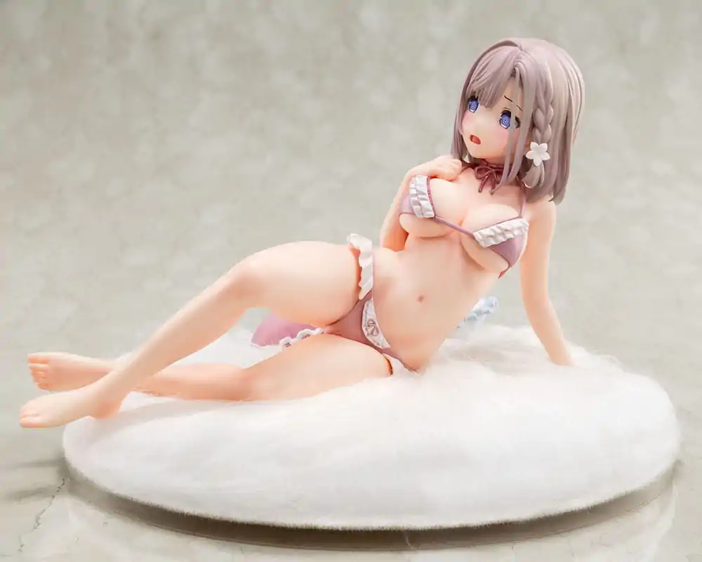 Original Character PVC socha 1/6 Shimizu Yui illustration by karory (KAROMIX) 22 cm fotografii produktu