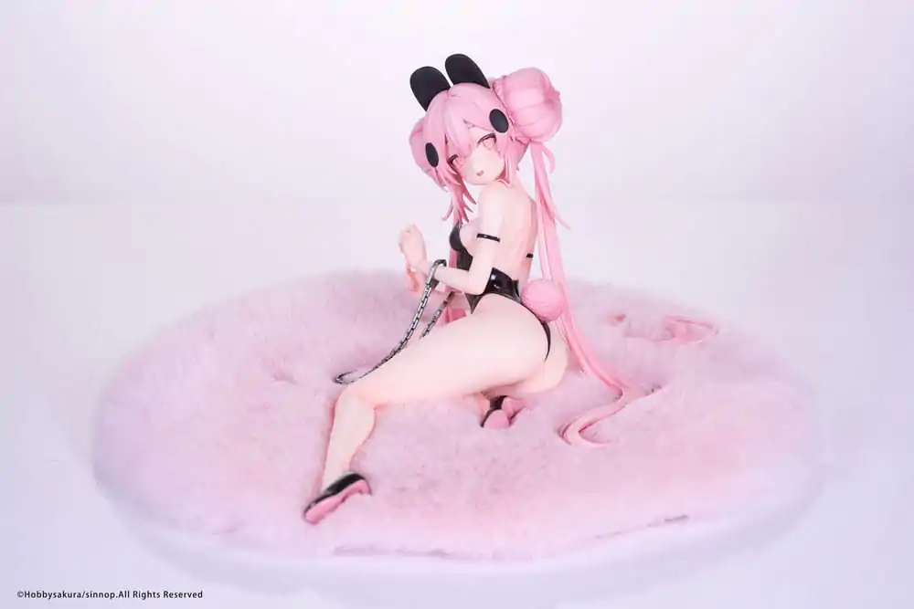 Originální postava PVC socha 1/6 Shin no Ten P Bunny Ver. Deluxe Edition 11 cm fotografii produktu